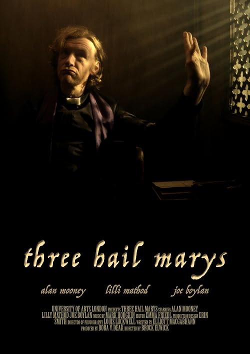 Three Hail Marys