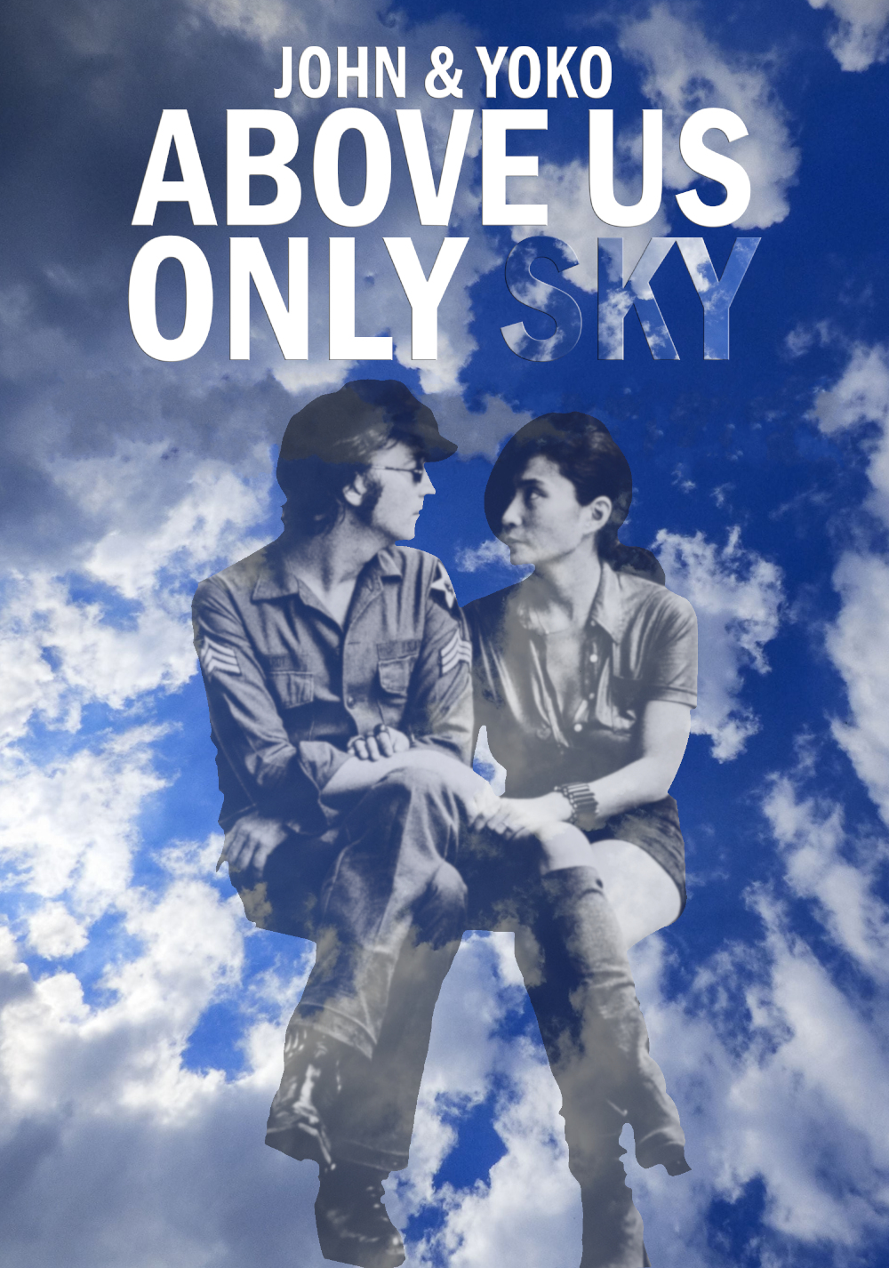 John & Yoko: Above Us Only Sky