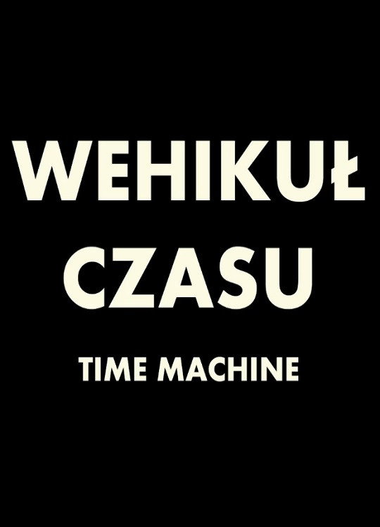 Wehikul czasu