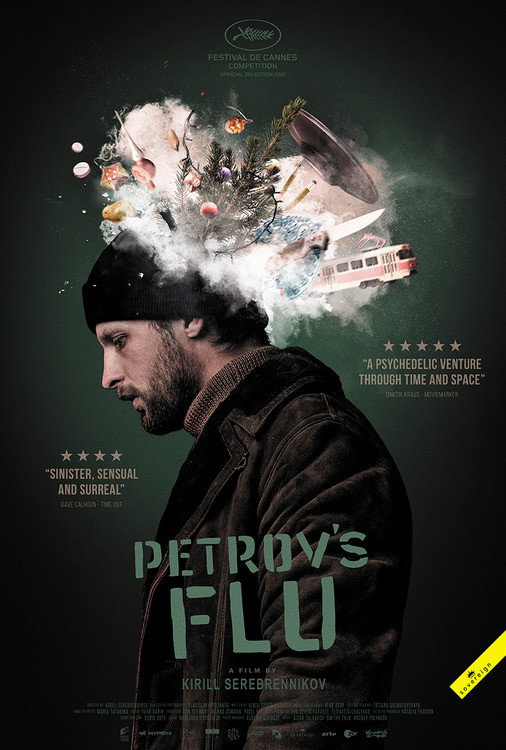 Petrov's Flu - Petrow hat Fieber