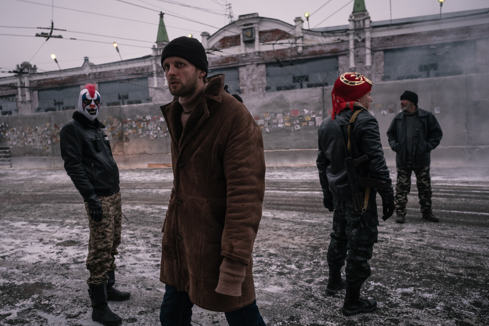 Петровы в гриппе — кадр 7