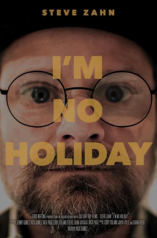 I'm No Holiday