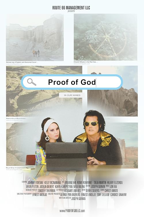 Proof of God
