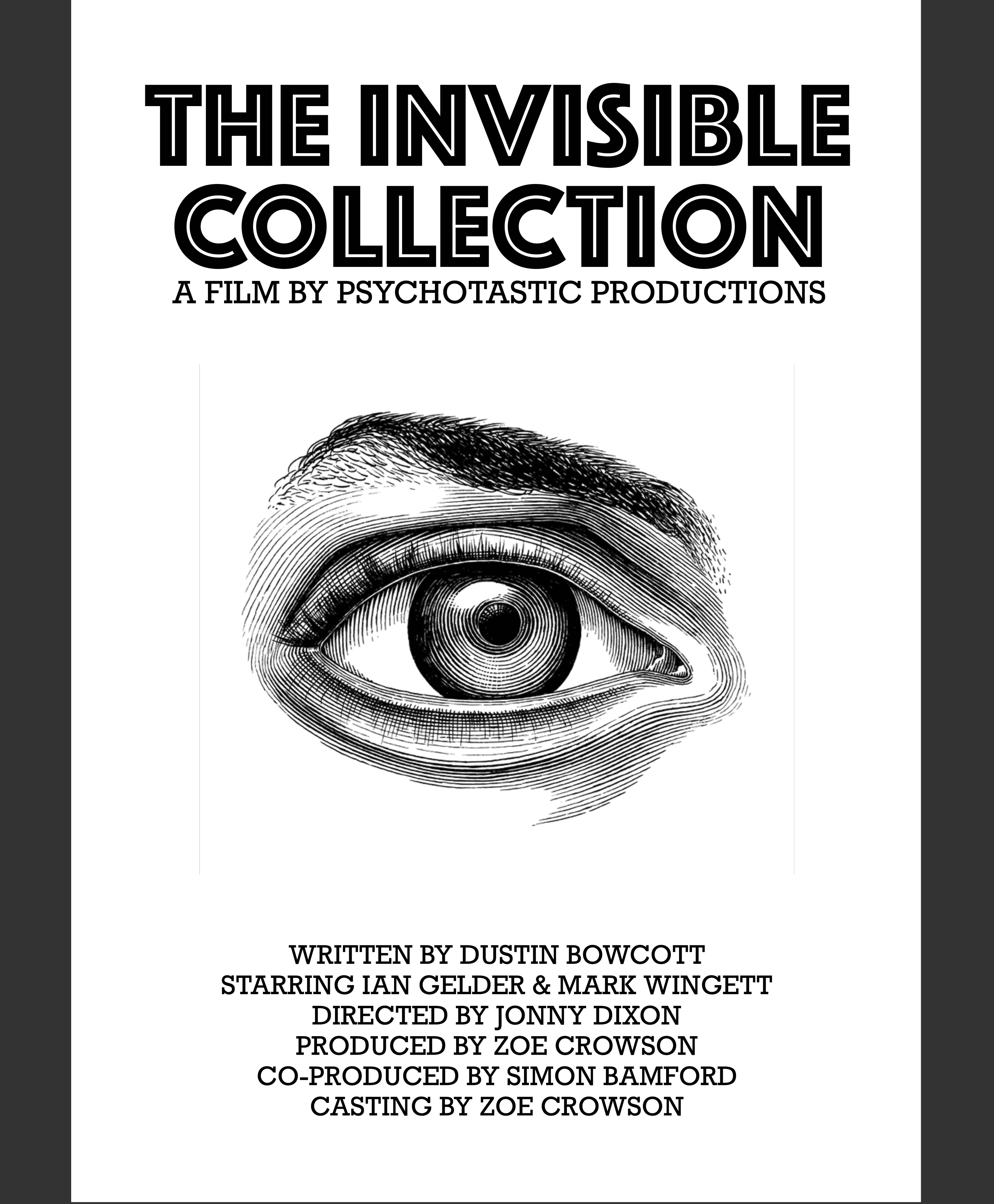 The Invisible Collection