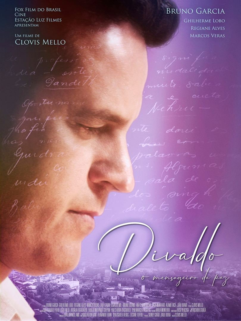Divaldo: O Mensageiro da Paz