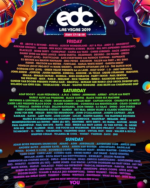 Electric Daisy Carnival