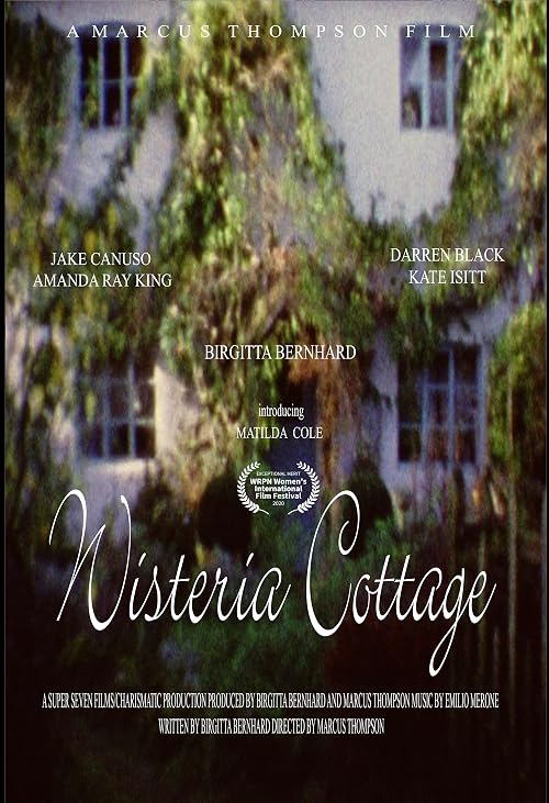 Wisteria Cottage