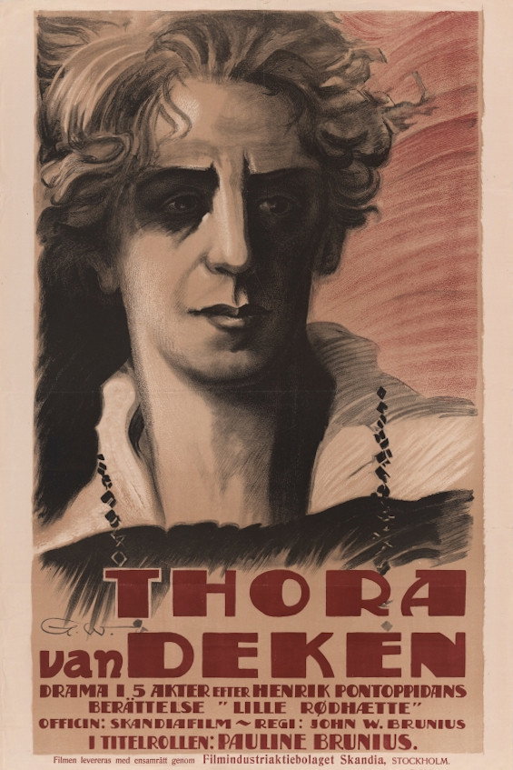 Тора ван Декен
