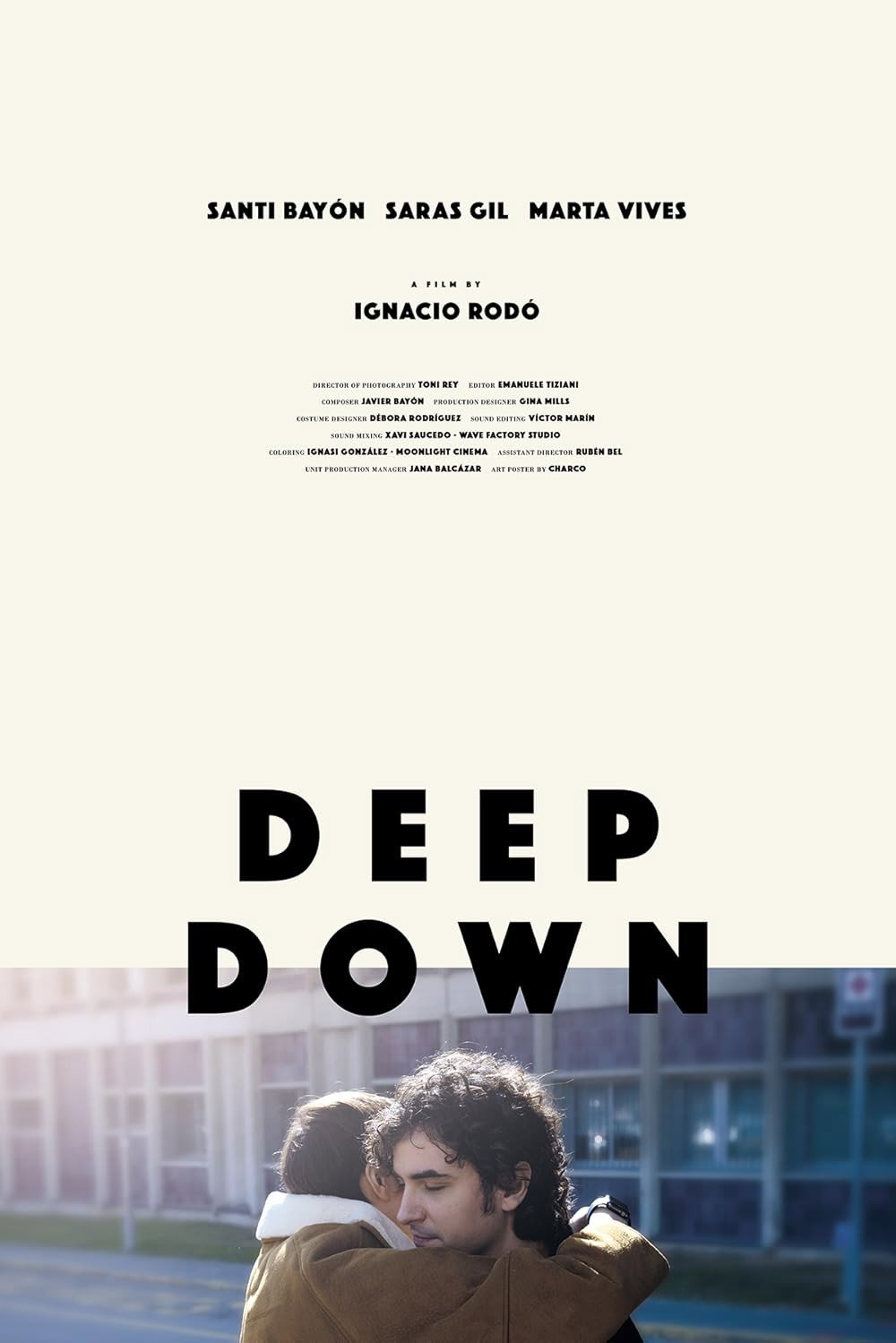 Deep down