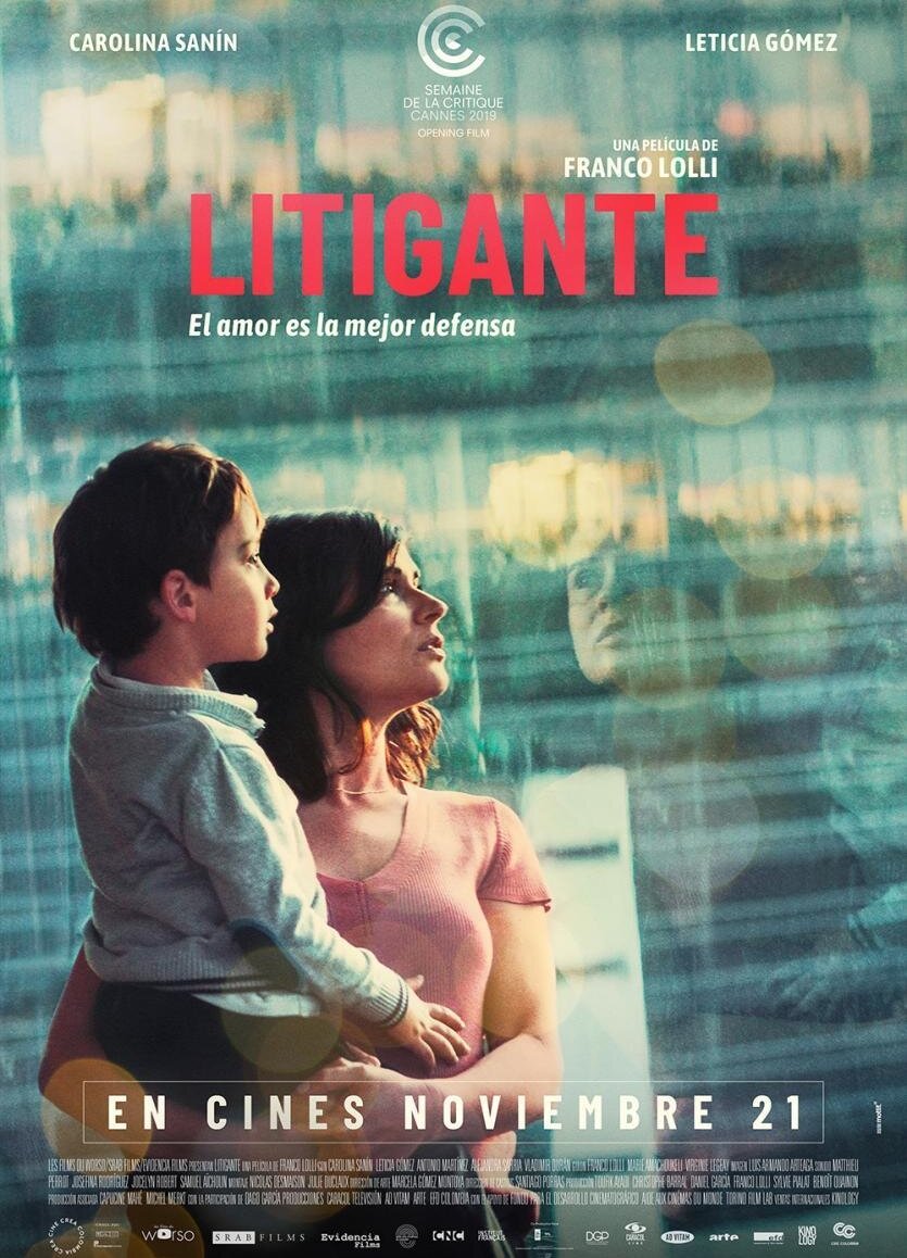 Litigante