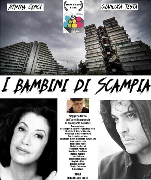 I bambini di Scampia
