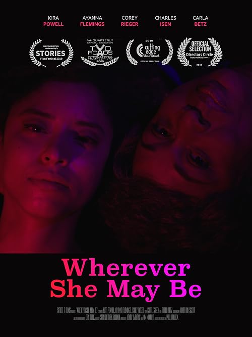 Wherever She May Be