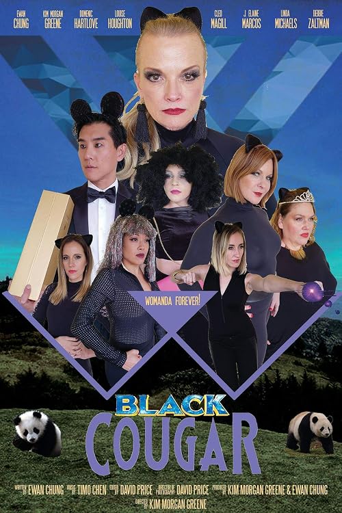 Black Cougar