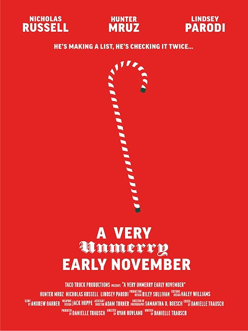 A Very Unmerry Early November