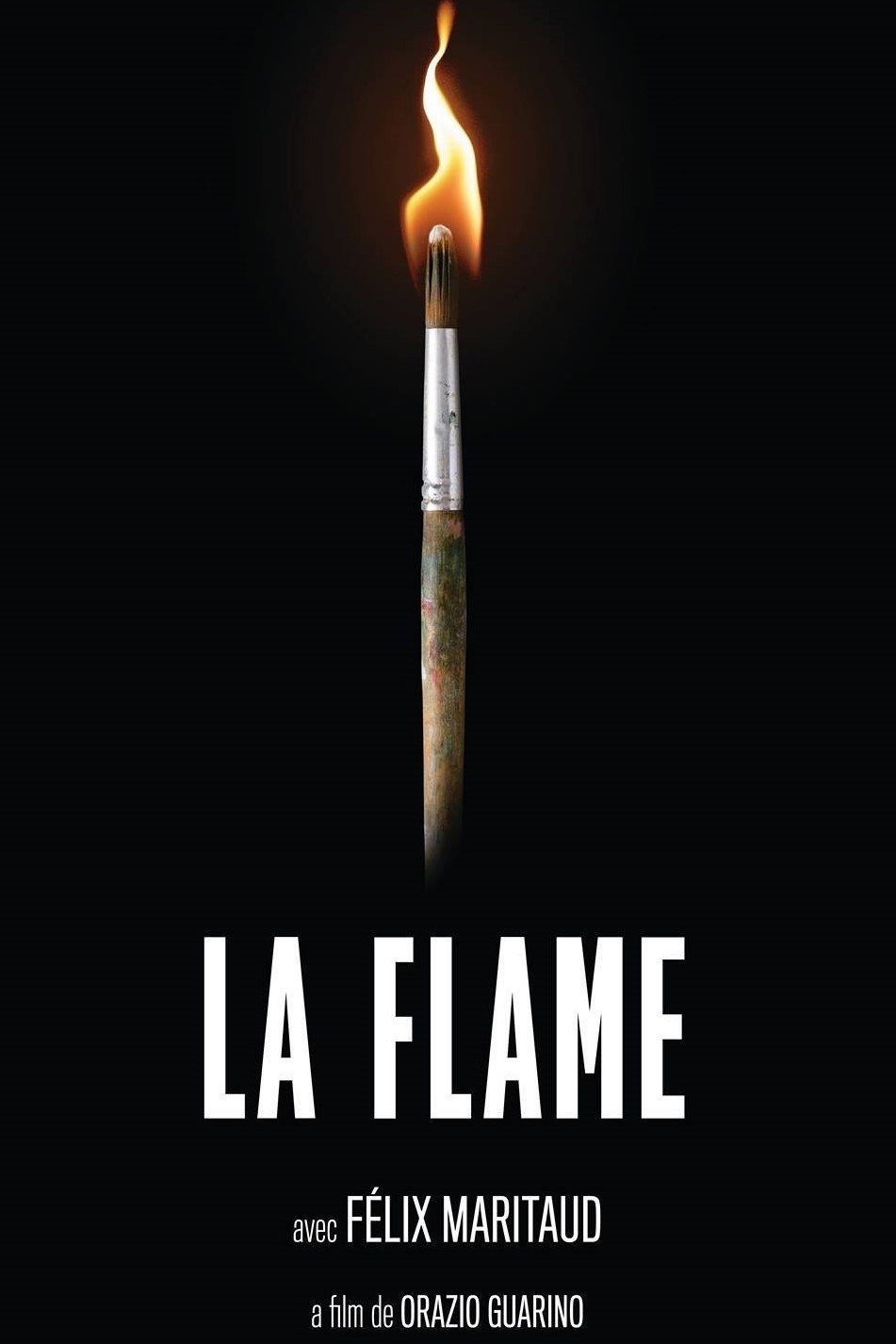 La flame