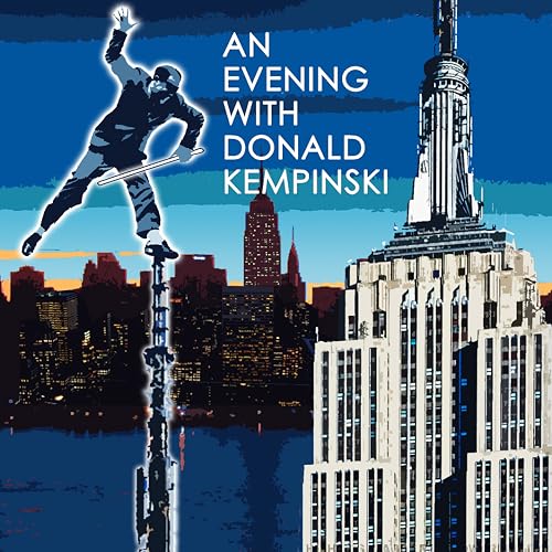An Evening with Donald Kempinski