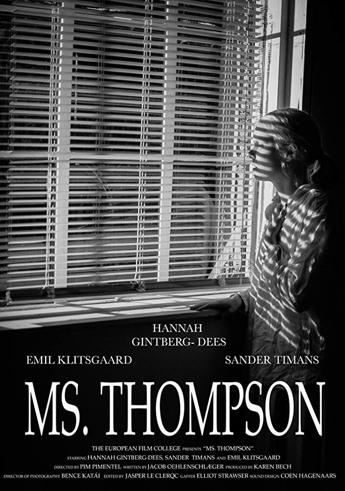 Ms. Thompson