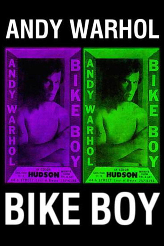 Bike Boy