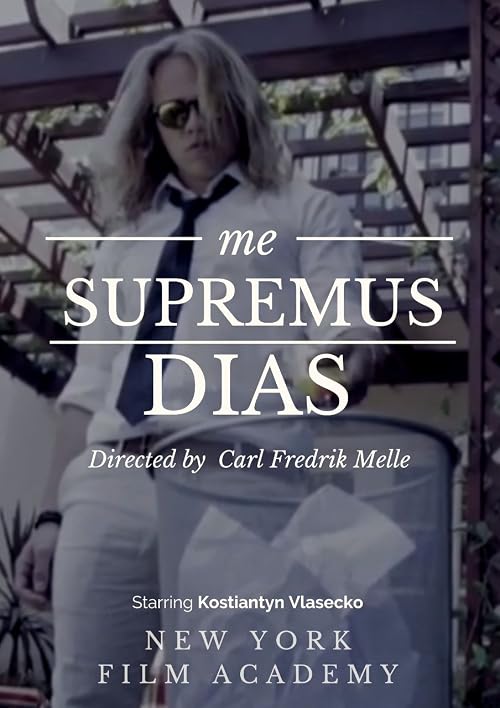 Me supremus dias Dir
