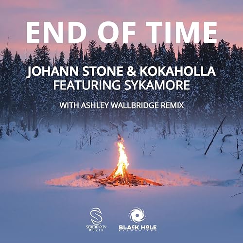 Johann Stone & Kokaholla: End of Time ft. Sykamore