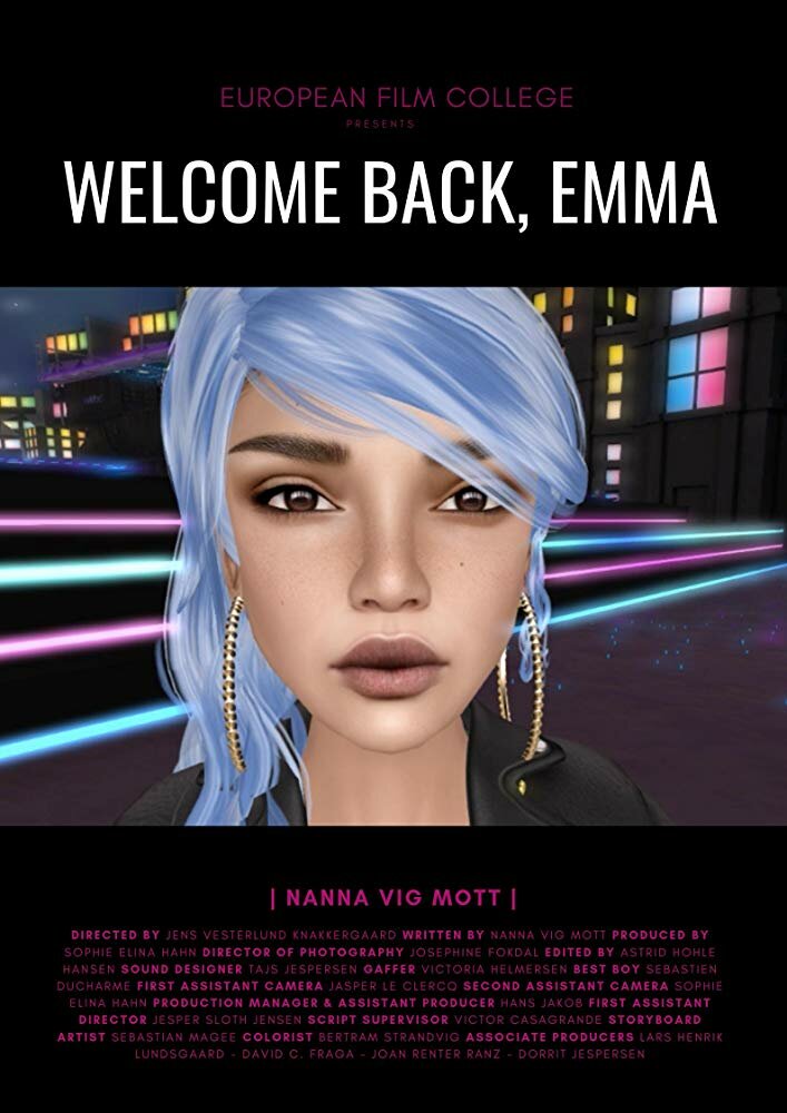 Welcome back, Emma