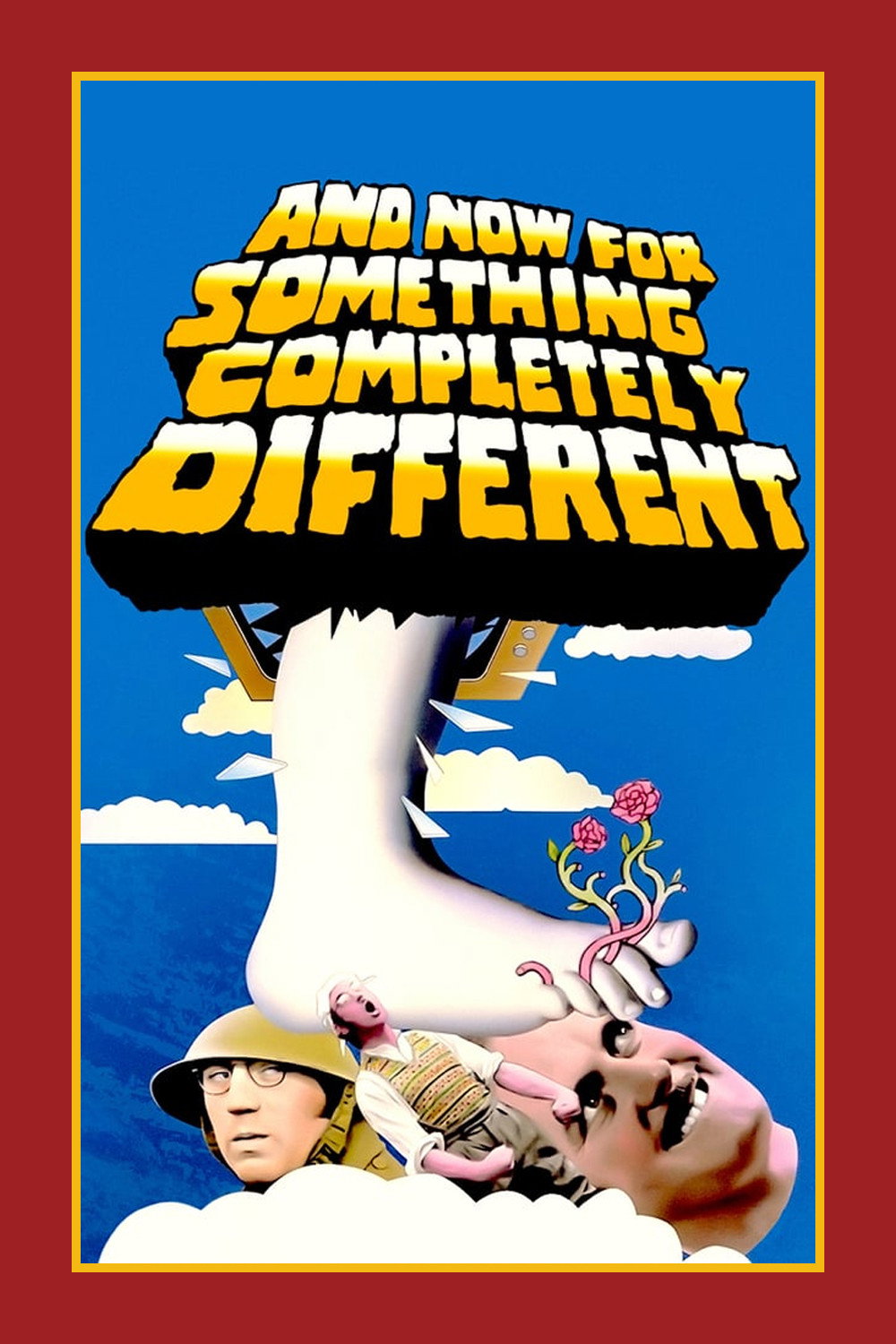 Monty Python's and Now for Something Completely Different