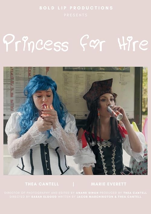 Princess for Hire