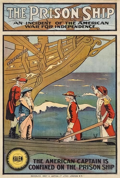 The Prison Ship