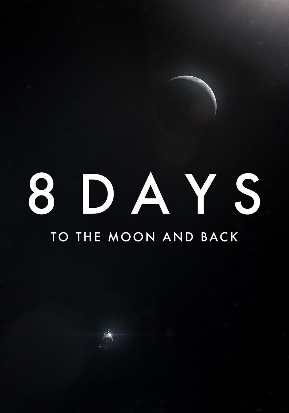 8 Days: To the Moon and Back