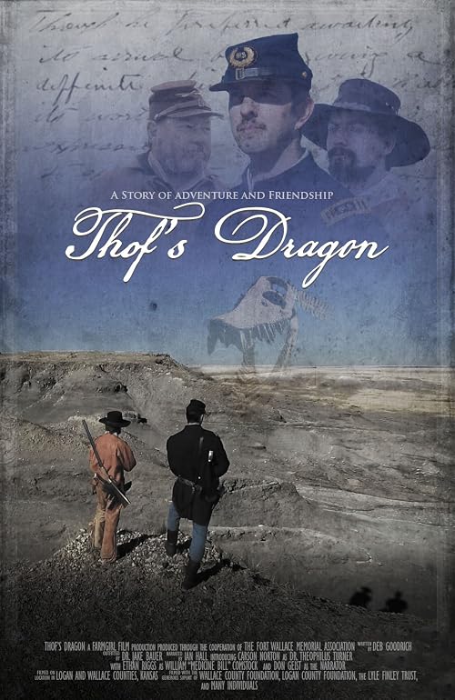 Thof's Dragon