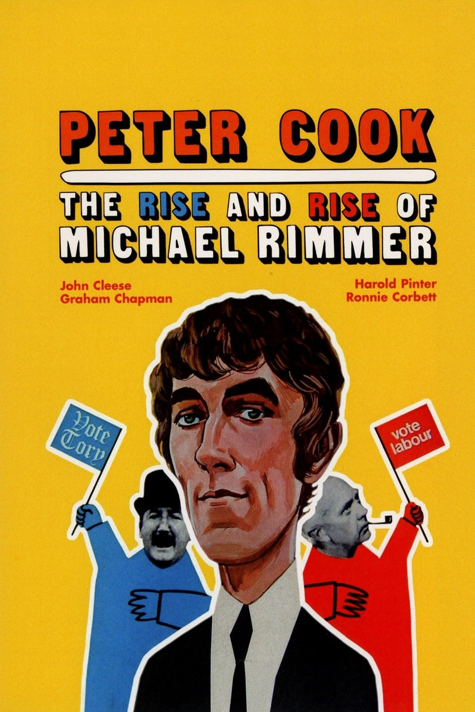 The Rise and Rise of Michael Rimmer
