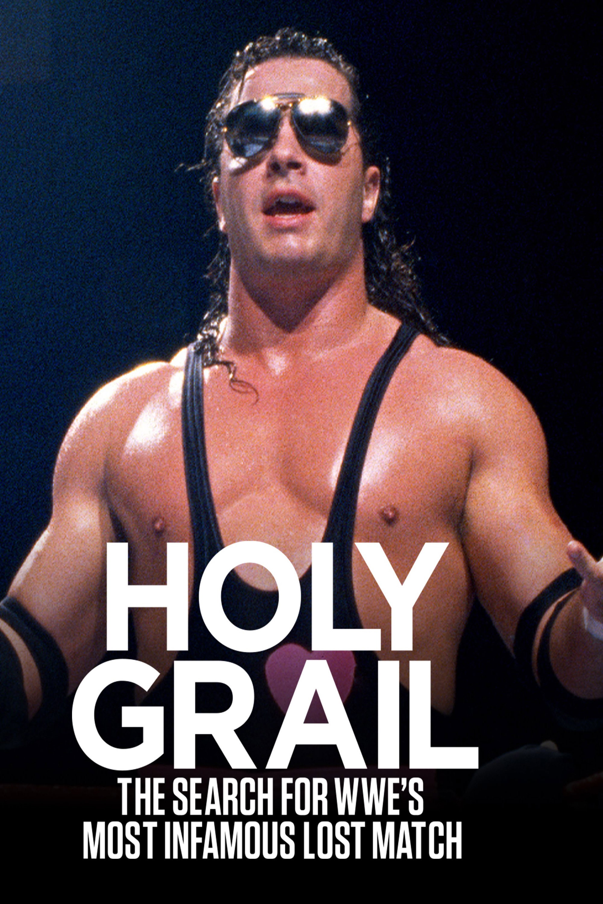 Holy Grail: The Search for WWE's Most Infamous Lost Match
