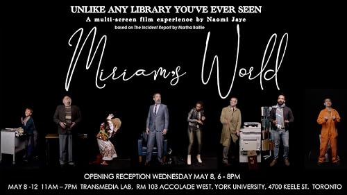 Miriam's World