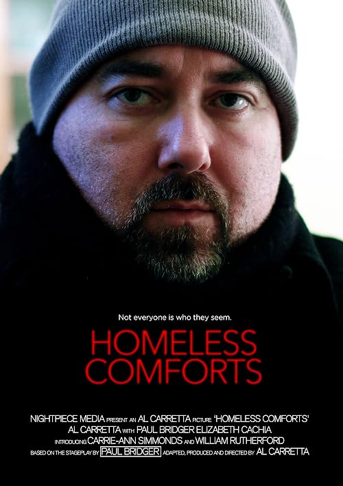 Homeless Comforts