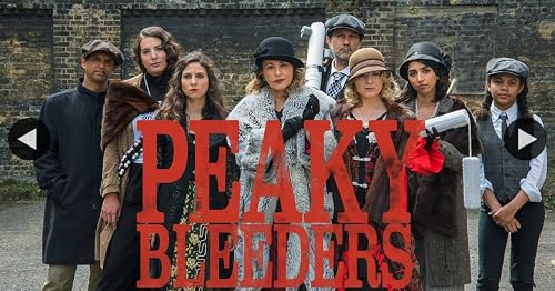Peaky Bleeders