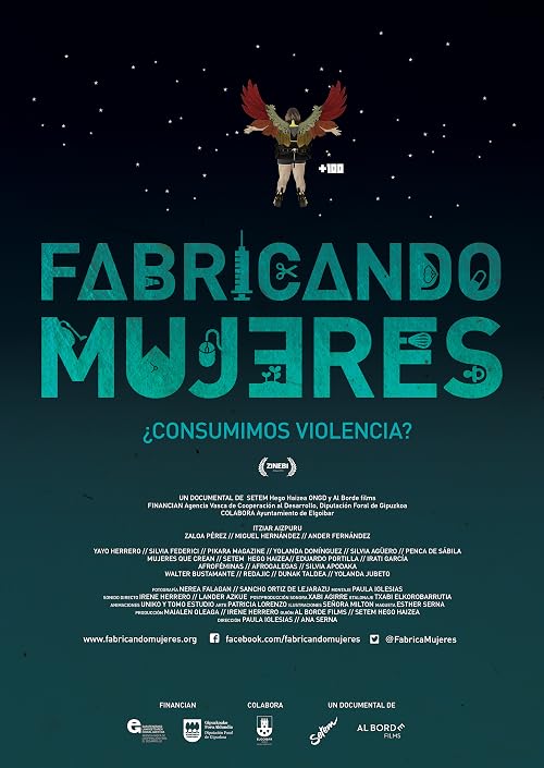 Fabricando Mujeres