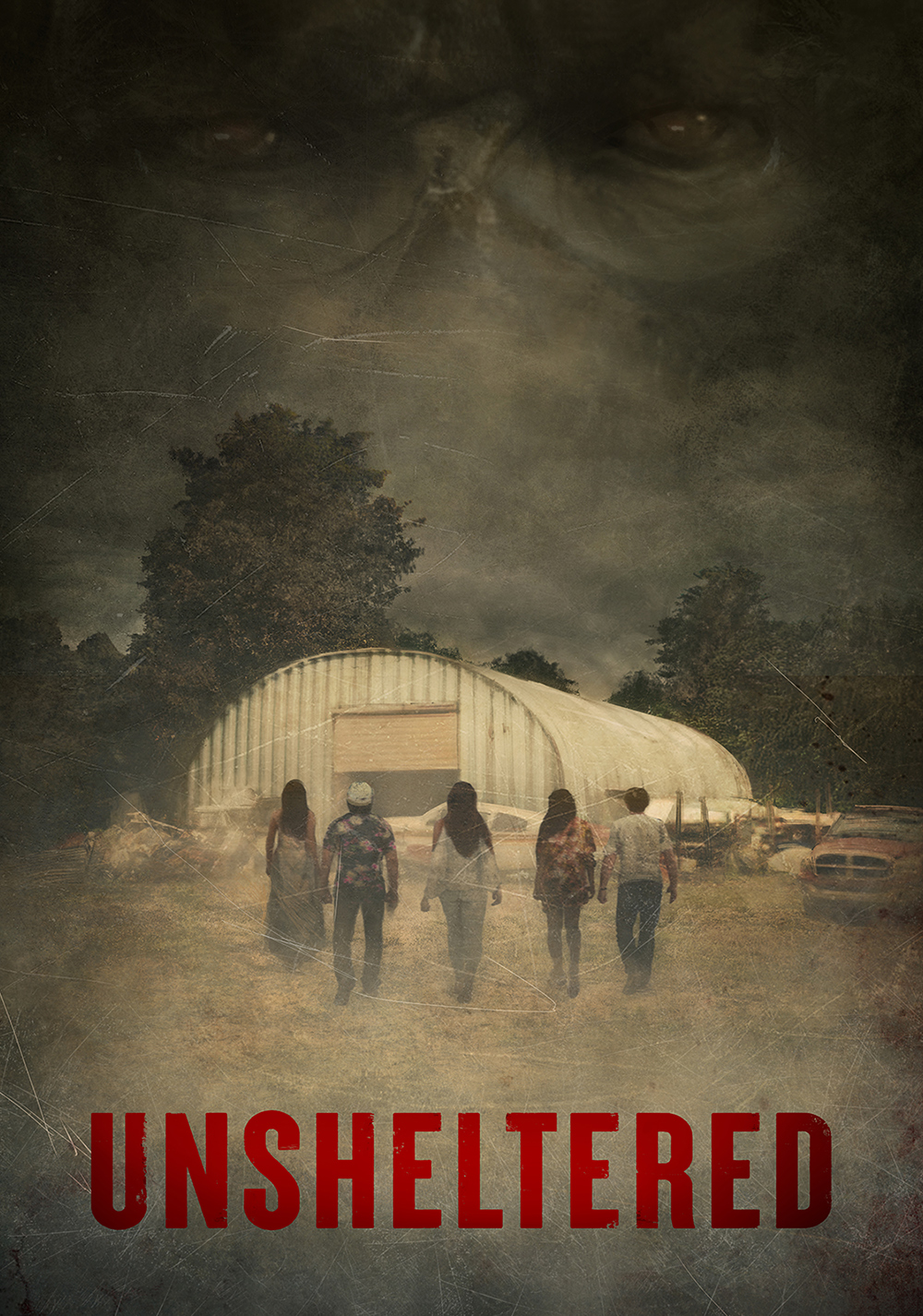 Unsheltered