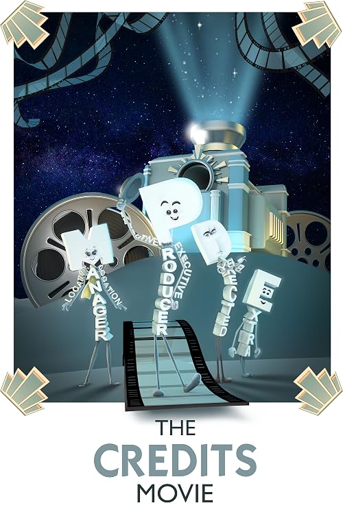 The Credits Movie