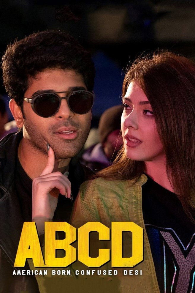 ABCD: American-Born Confused Desi
