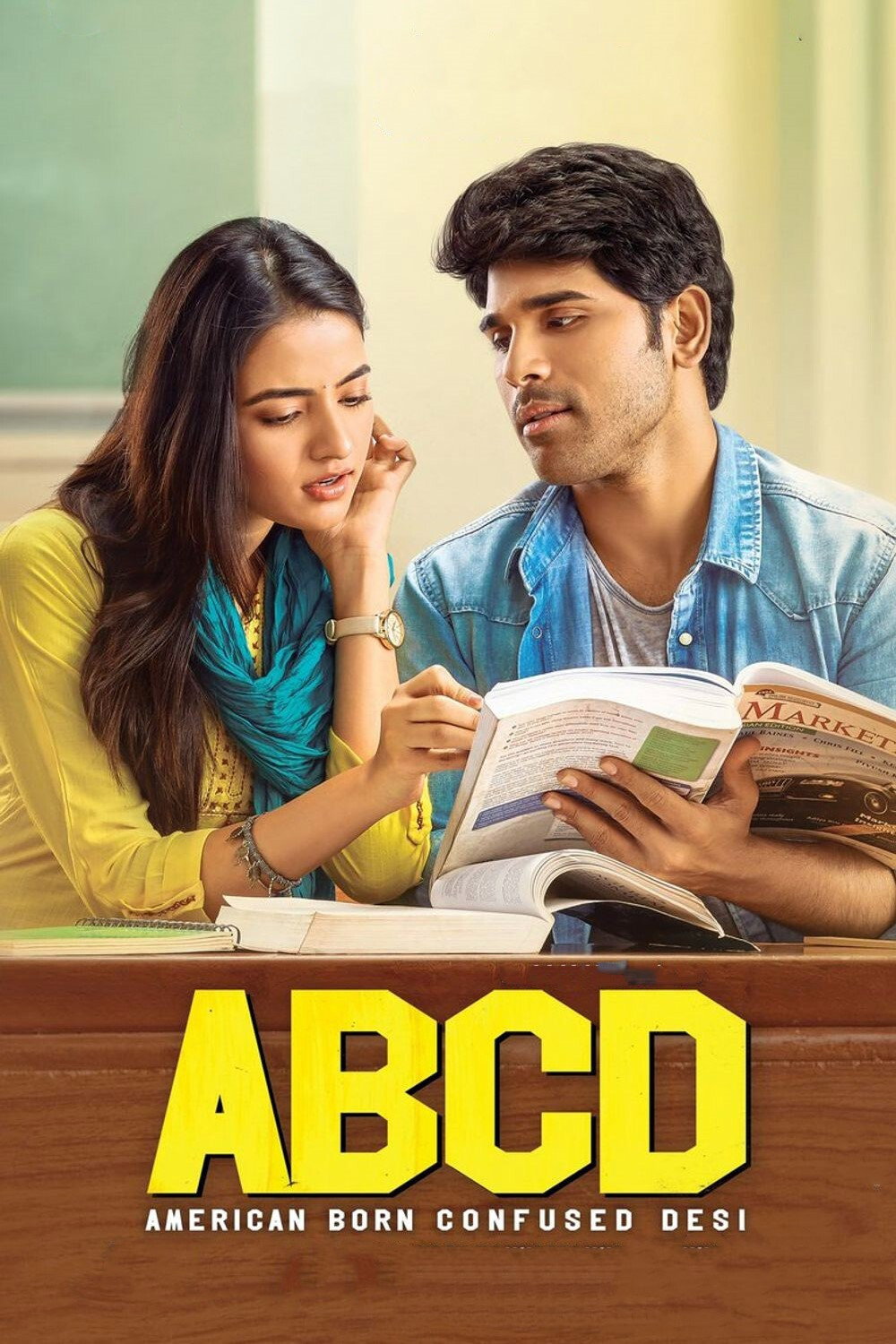 ABCD: American-Born Confused Desi