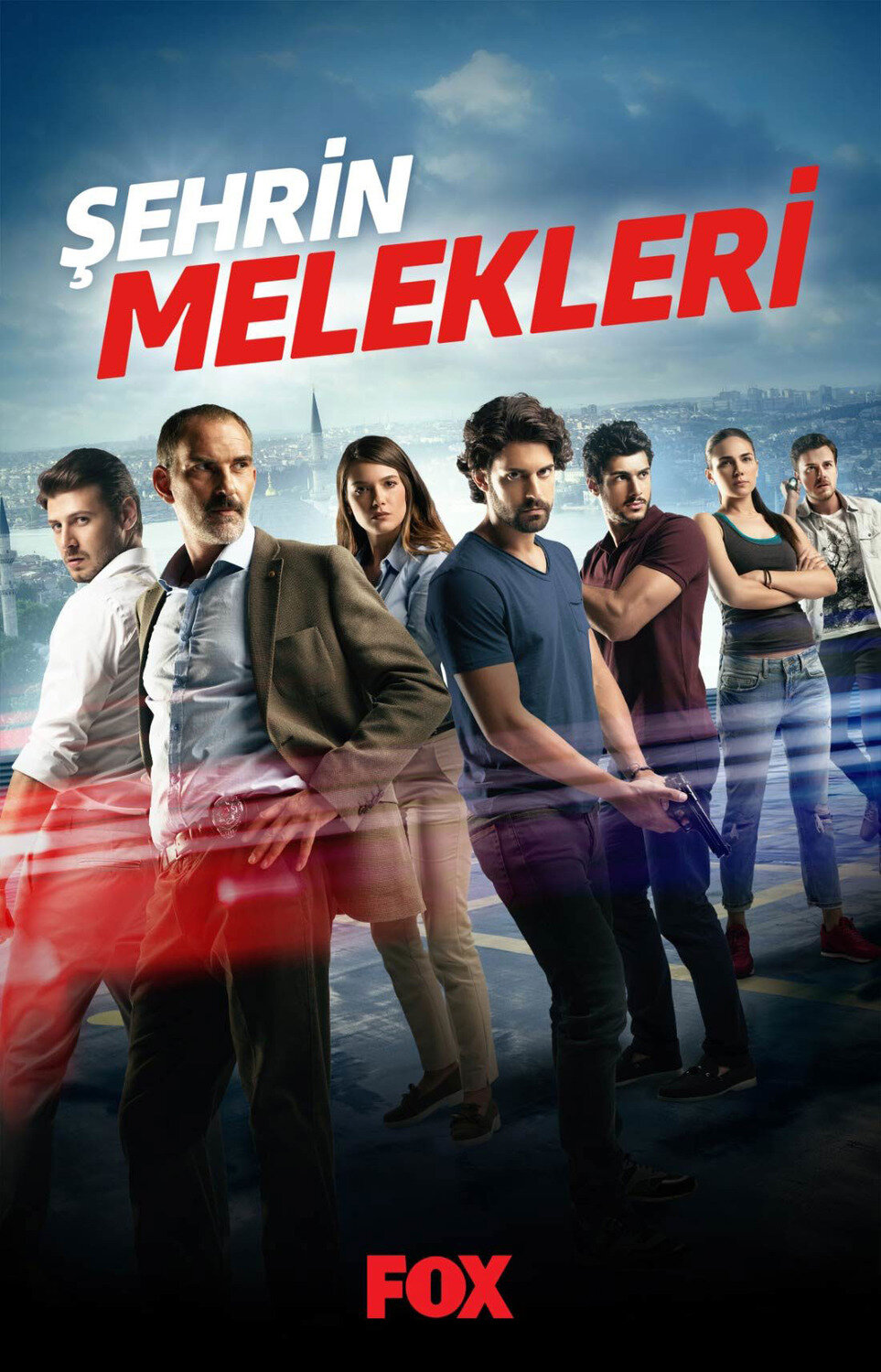 Sehrin Melekleri