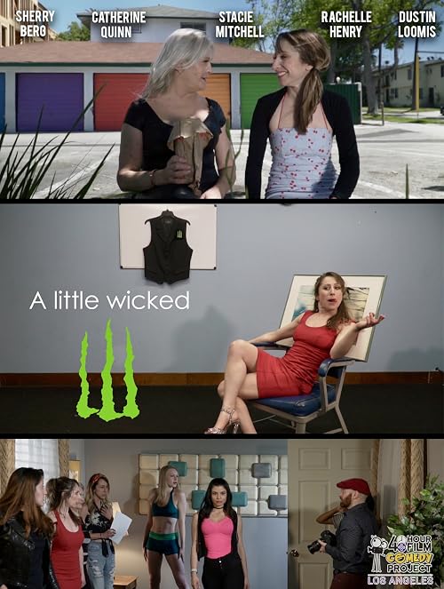 A Little Wicked