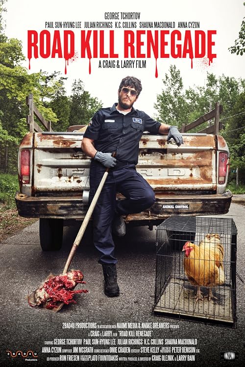 Road Kill Renegade