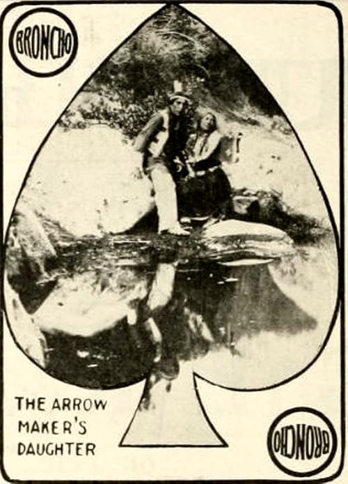 The Arrow Maker's Daughter