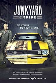 Junkyard Empire
