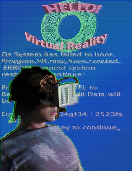 Hello! Virtual Reality!