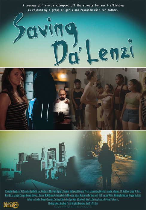 Saving Da'Lenzi