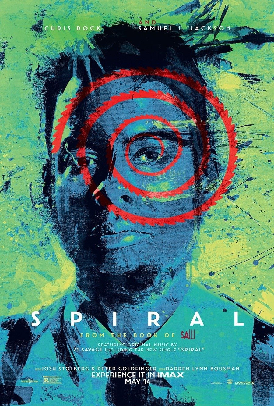 Espiral. El juego del miedo continúa