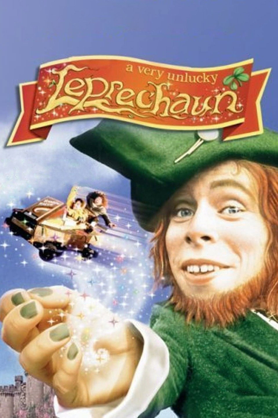 A Very Unlucky Leprechaun