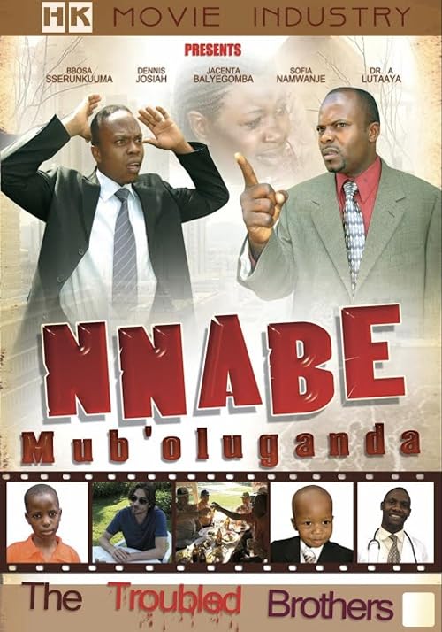 Nnabe Mub'oluganda